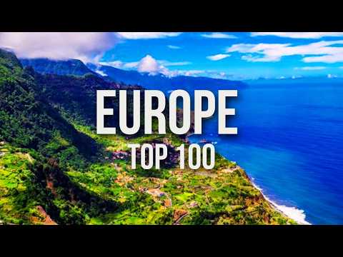 100 Best Places to Visit in Europe