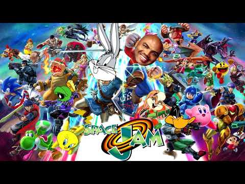 SUPER SLAM BROS ULTIMATE [Mashup]