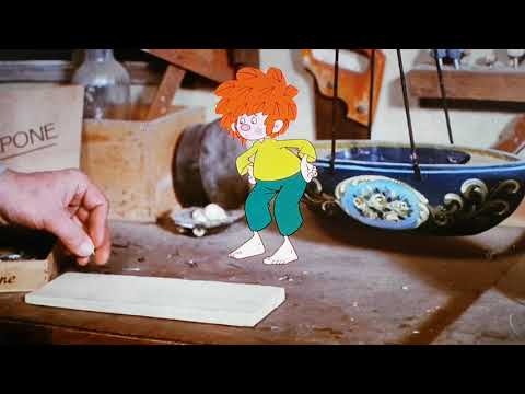 Meister Eder und sein Pumuckl - Schreinermeister Pumuckl (Re upload)