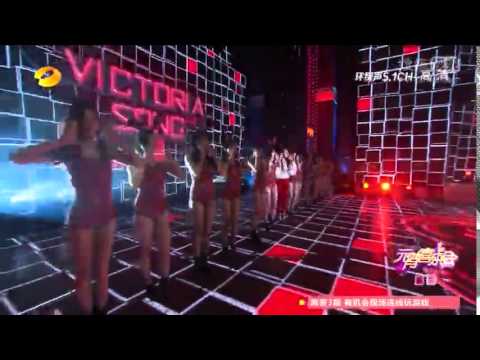 150305 Victoria solo dance stage opening