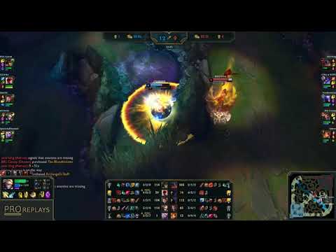 Perkz (EZREAL) vs DRAVEN - 9/2/5 KDA BOTTOM ADC GAMEPLAY - EUW Ranked MASTER