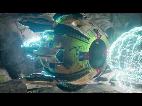 Osmetic - Foals (w/Zip Visuals)