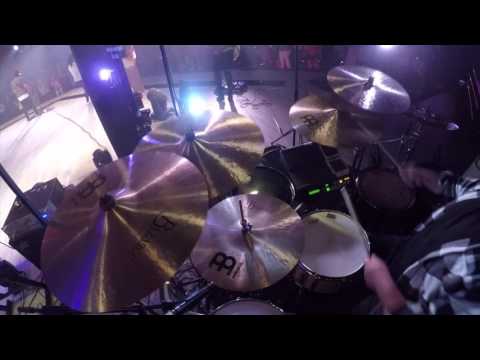 Our God Reigns - Live Drums Featuring Joe Tovar