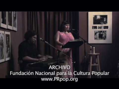 Chabela Rodríguez canta Honrar la vida en la Fundación