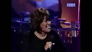 Patti LaBelle &amp; Gerald Levert - Wind Beneath My Wings (Live)