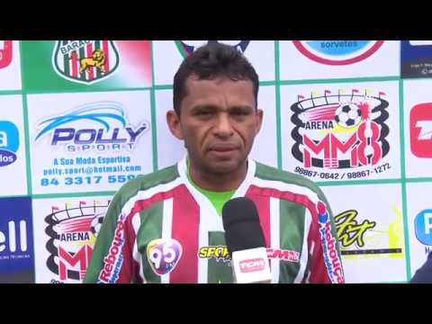 Baraúnas enfrenta o Alecrim na abertura da Copa RN domingo