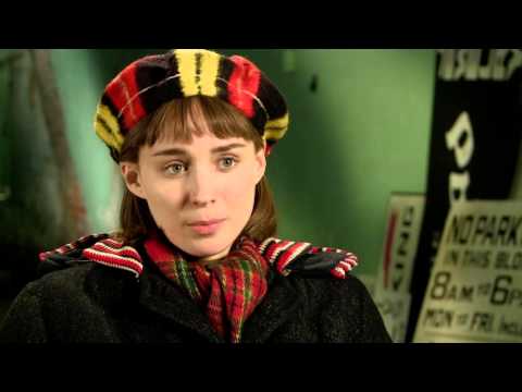 Carol: Rooney Mara "Therese Belivet" Behind the Scenes Movie Interview | ScreenSlam