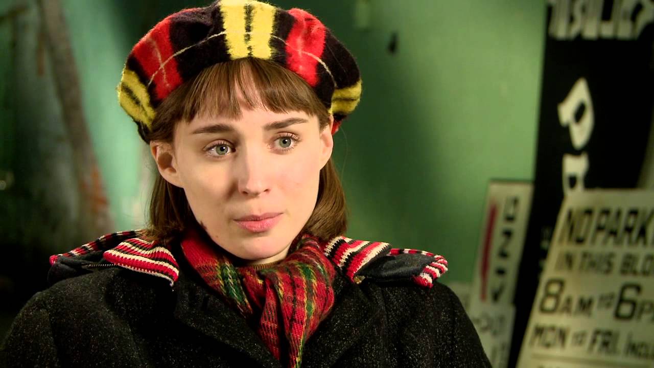 Carol: Rooney Mara 