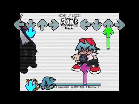 FNF Vs Saiko: 17MENES (V2) | Classical