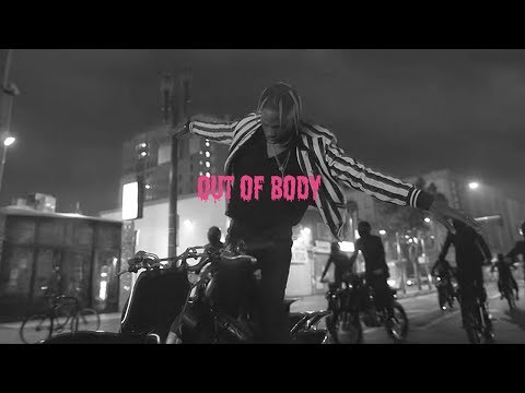 [FREE] Saint JHN x Travis Scott x  Type Beat 2019- Out of Body | Trap Beat | Prod. Retro1