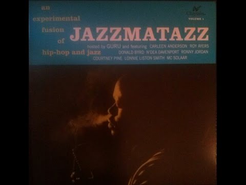 GURU with Donald Byrd - Loungin'