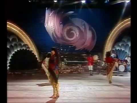 Группа "Садо" - "Цыганский хор" (Пёстрый котёл, 1980, ГДР)