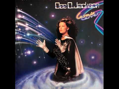 DEE D  JACKSON 1978   Cosmic Curves Stereo