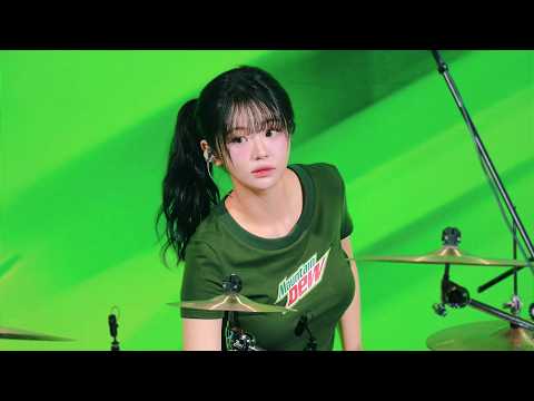 QWER 쵸단 직캠 / 250927 PMPS 2025 시즌 2 파이널 / #QWER  #CHODAN #Fancam