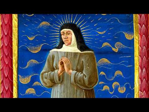 Click to Watch the St. Catherine of Bologna video