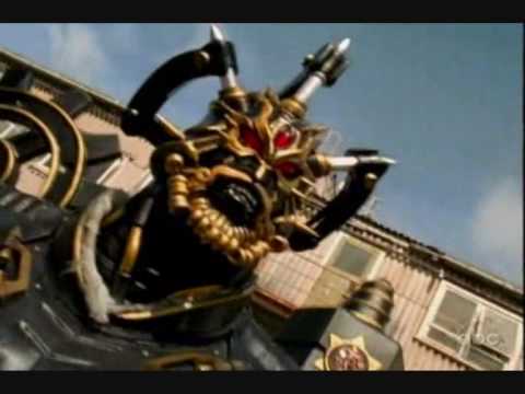 my top 4 ending for main villains in power rangers.