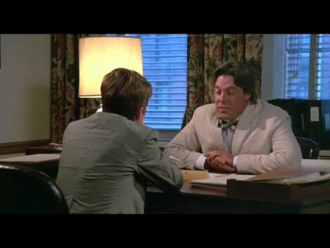 The Secret of My Success - Welcome to New York - HD