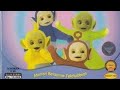 Dance With The Teletubbies