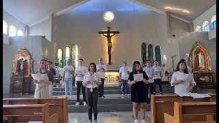 He Loved Me (Tom Fettke) - Hearts in Harmony Chorale