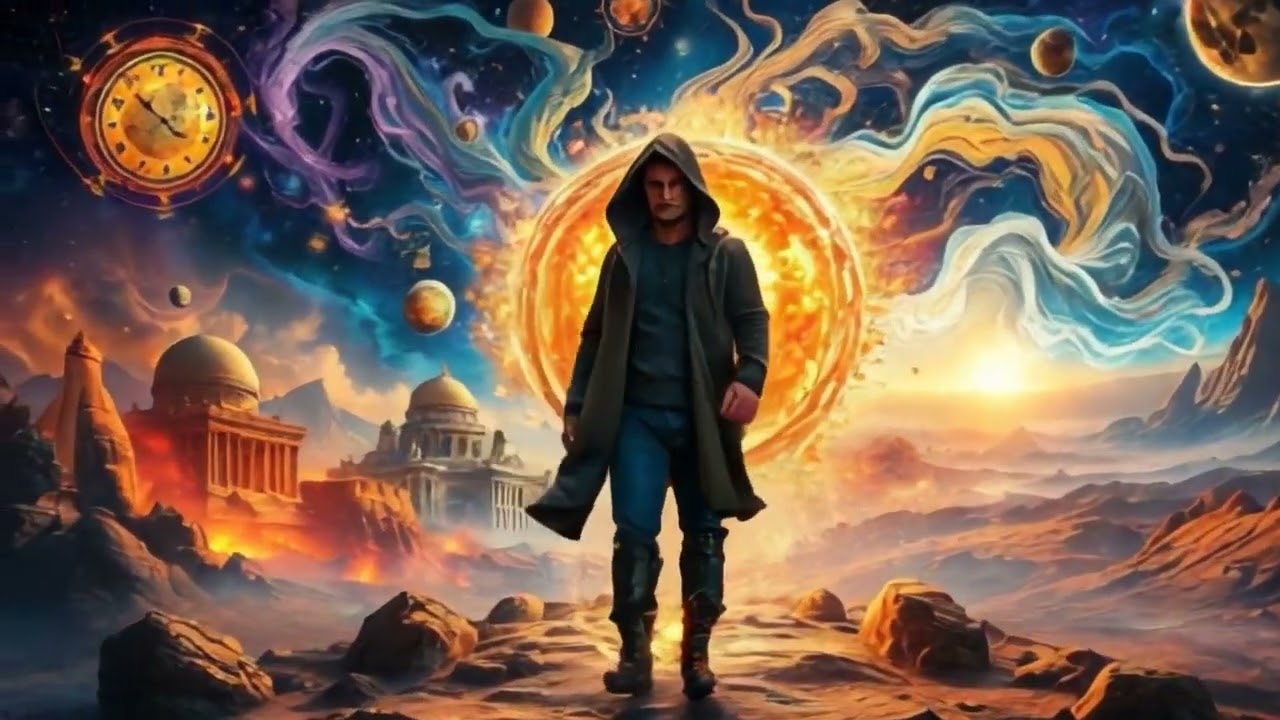 Journey to a Future Version of Yourself: Gain Insights and Guidance