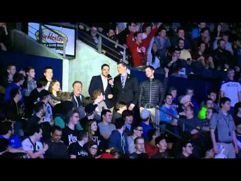 CS:GO MLG COLUMBUS 2016 USA HYPE , USA USA USA