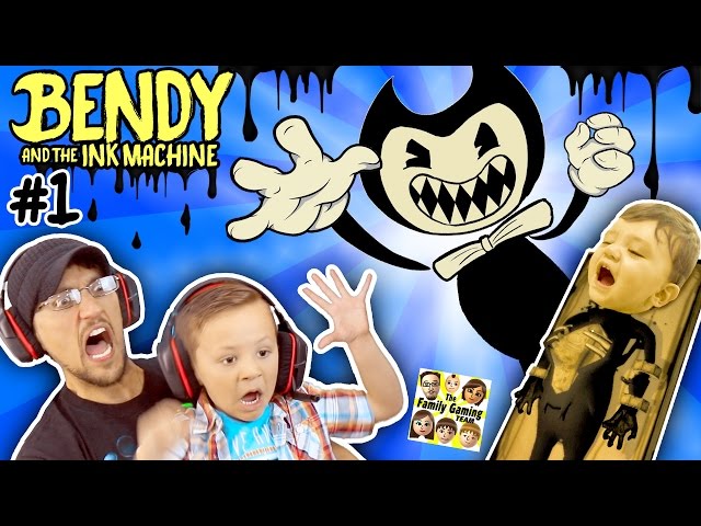 Bendy and the Ink Machine