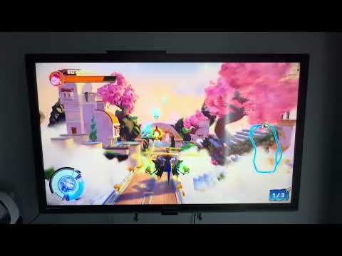 Skylanders Superchargers Walkthrough Part 14