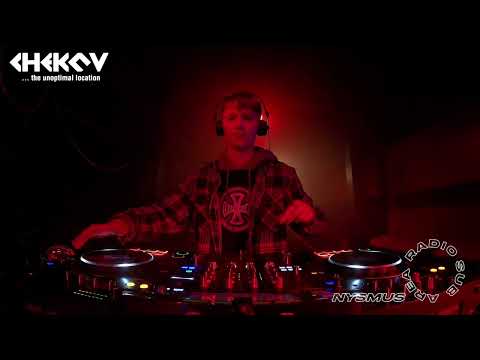 SUB AREA RADIO #1 - NYSMUS - Techno