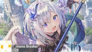 Cover art for T_ritama Breaker