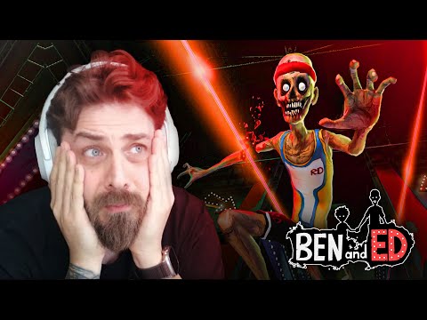 İZLEYENİ DELİRTEN OYUN! | BEN AND ED | BONUS OYUNLU