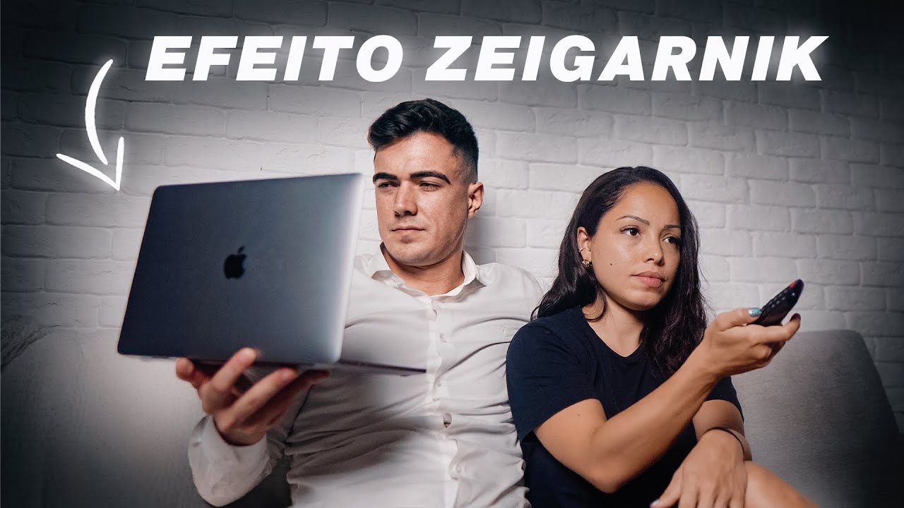 Por isso que você não para de pensar em trabalho.