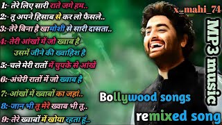 Arjit Singh song || MP3 song || hindi song || YRF Song || love song || new song || #trending