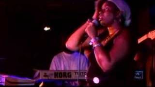 Jaguar Wright - Free Live