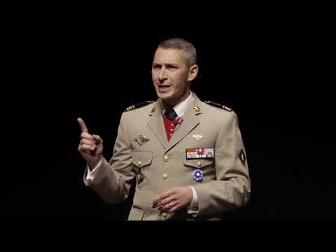 Intervention de Franck Duchemin - L’Héroïsme est-il de génération ? | A la croisée des mondes 2018