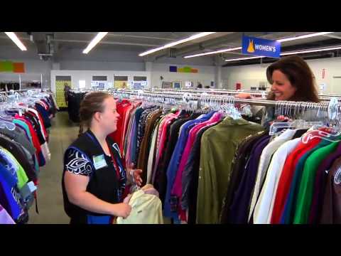 Cheryl Bernard/Goodwill