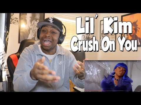 FIRST TIME HEARING Lil' Kim ft. Lil' Cease - Crush On You (REACTION)