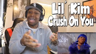 FIRST TIME HEARING Lil&#39; Kim ft. Lil&#39; Cease - Crush On You (REACTION)