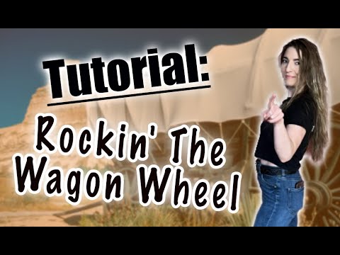 Rocking The Wagon Wheel thumbnail