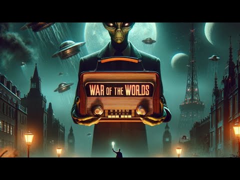 A LIVE Alien Invasion that Shocked a Nation | The Orson Welles Incident