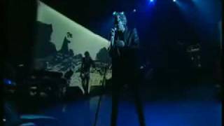 Bashung live 2004 "Fantaisie militaire"