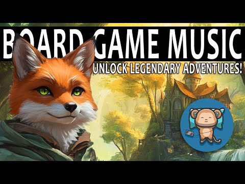 Everdell Board Game Music | The Only Soundtrack You’ll Ever Need!
