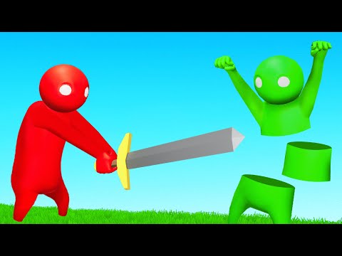 Don’t Get CHOPPED UP! (Gang Beasts)