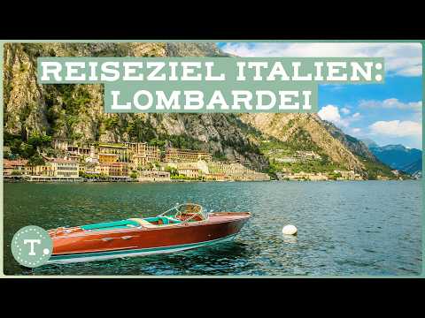 Lombardei – Urlaub in Italiens unentdecktem Paradies | TRACKS Deutschland