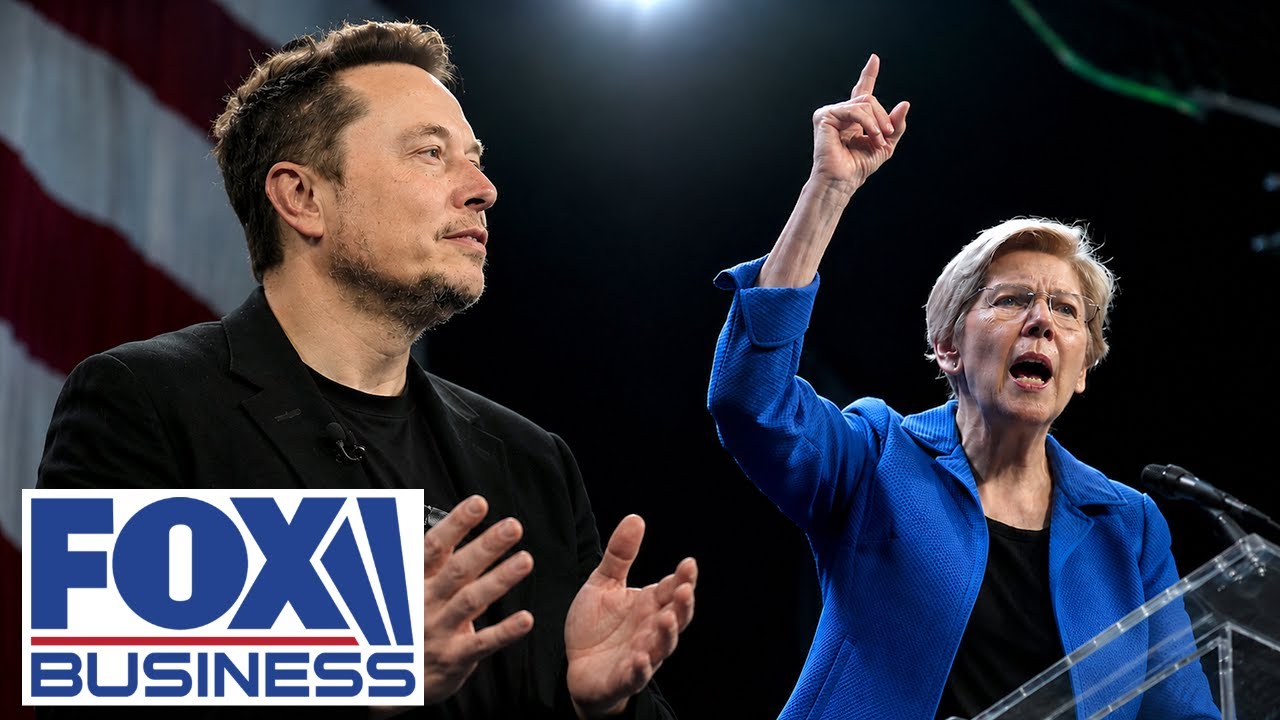 ‘SHE’S INSANE’: Elizabeth Warren targets Elon Musk’s FORTUNE