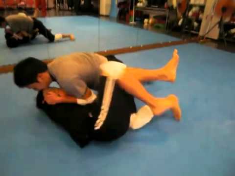 武庫之荘　総合格闘技ジム　ＢＭＣ　2013年10月29日（火）3