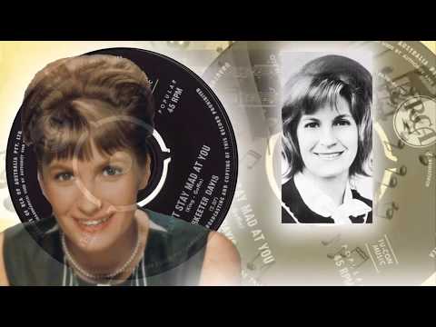 Skeeter Davis  -  I Can't Stay Mad At You