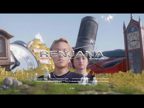 Wildan Shidiq Ft. Fatur - RENJANA (Visualizer)