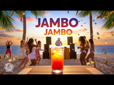 SONIC MUSIC -  JAMBO,JAMBO (  coco jambo rmx 2025)