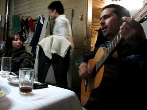 CUECA LLORANDO AUSENCIA