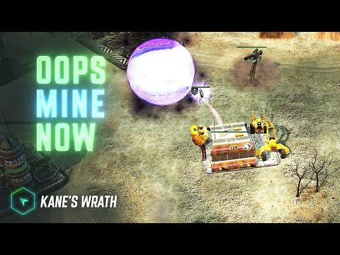 BurgerFlipper/Space(GDI) vs BikeRushOwnz(S) - Tournament Dustbowl - Kane's Wrath